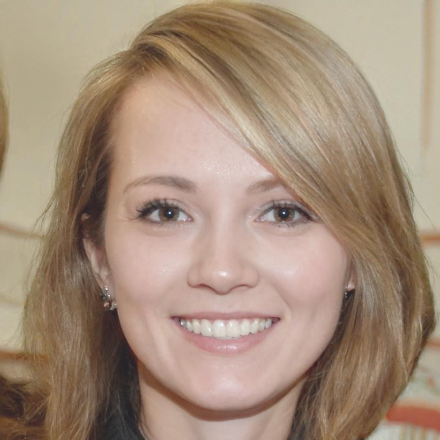 Programmteilnehmerin Marlena